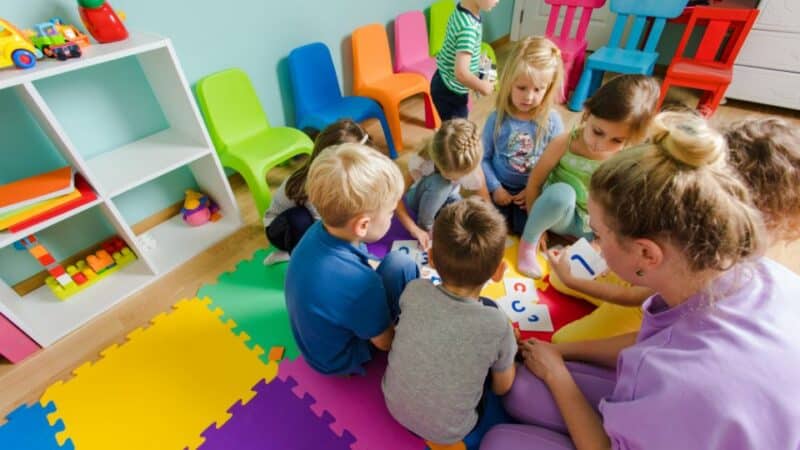 שיפור השקיפות והאיכות השפעת הטכנולוגיה על תהליך הרישוי לגני ילדים