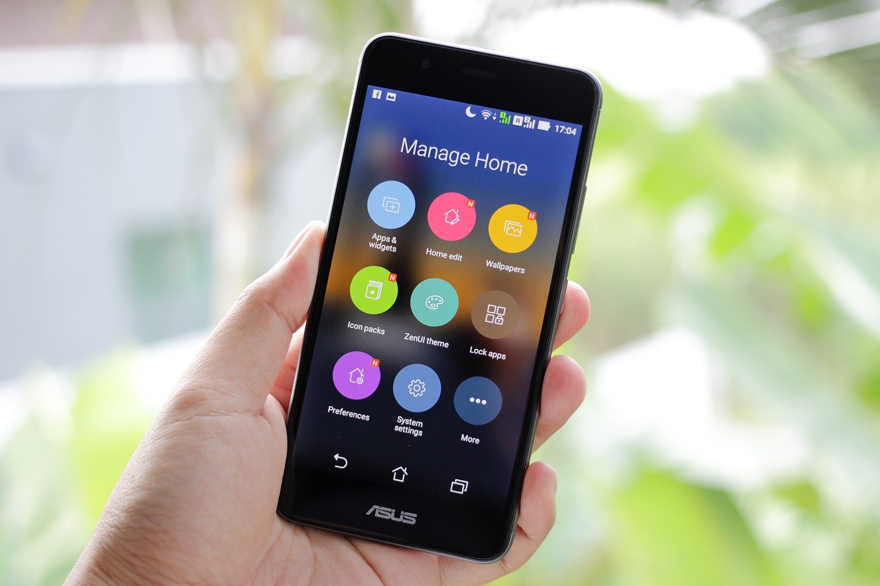 Asus, Phones