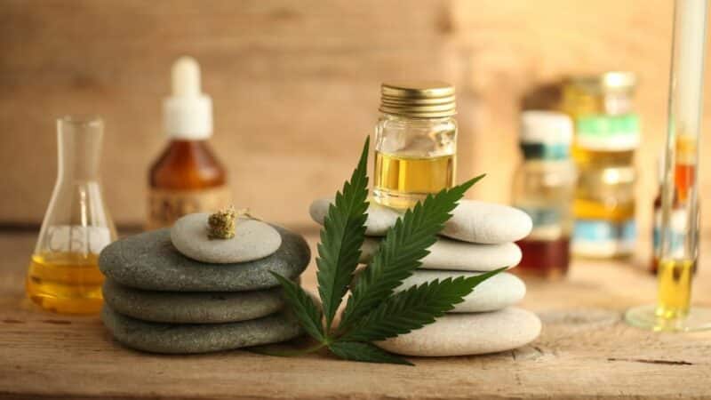קפסולות CBD