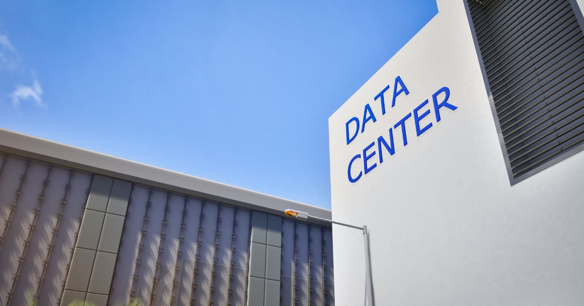 data center - הדרך הנכונה לשמור דאטה לארגון שלכם