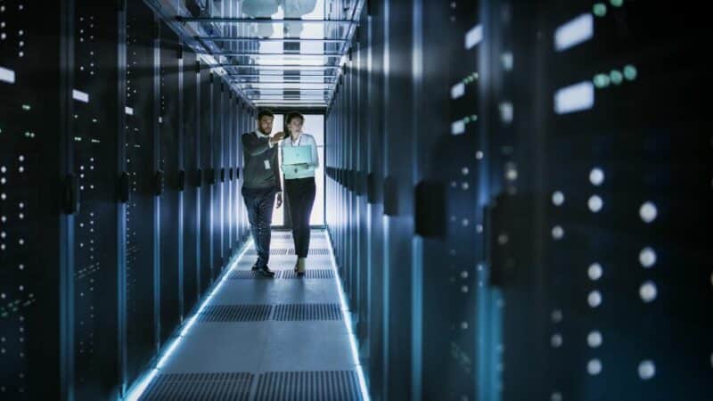 שרת VPS מנוהל