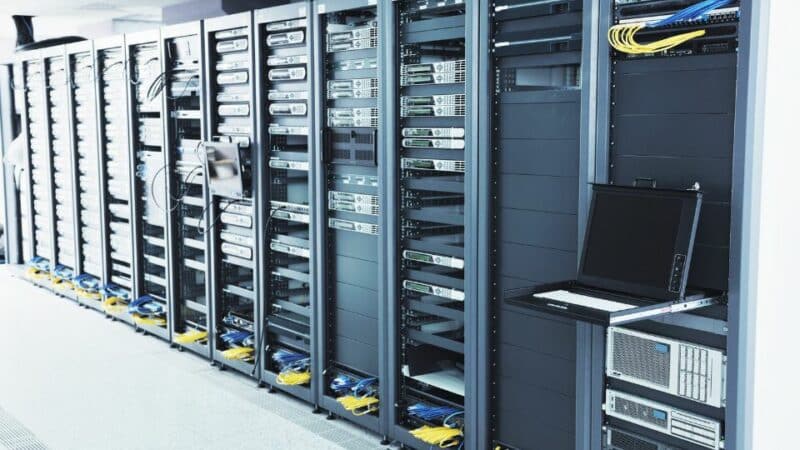 שרת VPS מנוהל